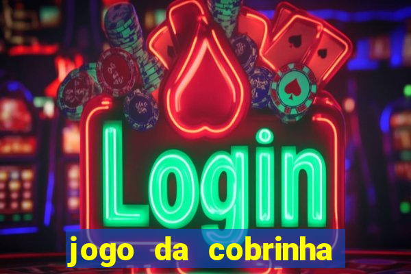 jogo da cobrinha do google